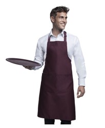 Personalised Apron 88010 Gala Long Bib SOLS 240 GSM