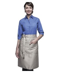 Personalised Apron 88020 Greenwich SOLS 240 GSM