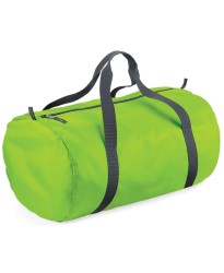 Personalised Bag BG150 Packaway Barrel BagBase