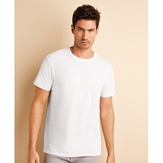 Personalised TShirt GD300 Underwear crewneck Gildan 150 GSM