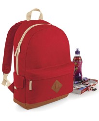 Personalised Backpack BG825 Heritage BagBase