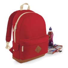 Personalised Backpack BG825 Heritage BagBase