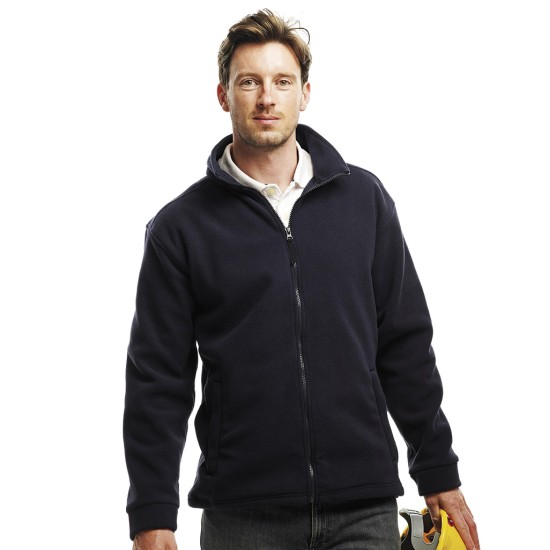 Personalised Fleece Jacket RG143 Void 