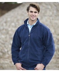 Personalised Fleece Jacket  RT50 Workwear RTY 300 GSM