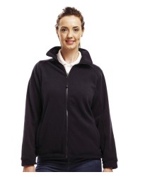 Personalised Fleece Jacket  RG144 Ladies Void 300 Regatta 300 GSM