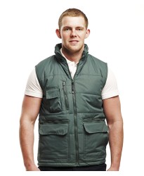 Personalised Bodywarmer RG185 Steller Regatta