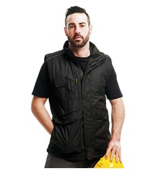 Personalised Bodywarmer RG517 Hardwear Hydraulic Regatta  GSM