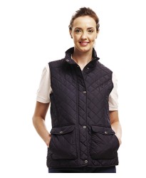 Personalised Bodywarmer RG188 Ladies Tarah Regatta