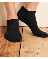 Personalised Socks GD321 No Show Gildan