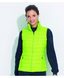 Personalised Bodywarmer 01437 Ladies Wave SOL'S