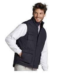 Personalised Bodywarmer 59100 Unisex Wells SOL'S