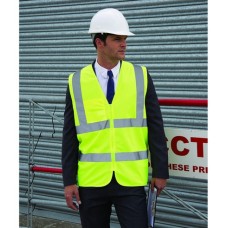 Personalised Tabard RS202 Zip Safety Result