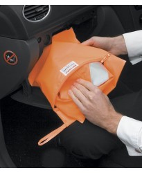Personalised Storage Bag RS213 Safety Vest Result