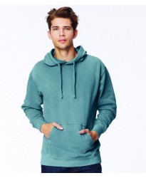 Personalised Hooded Sweatshirt CM051 Comfort Colors 339 GSM