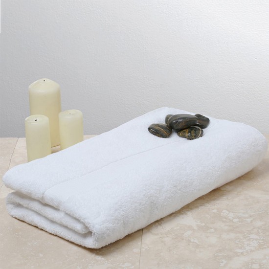 Christy Sanctuary bath size towel