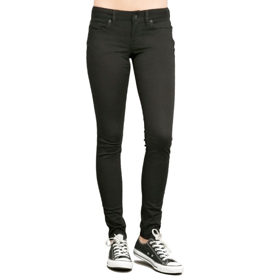 Black Skinny Jeans