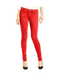 Red Skinny Jeans