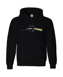 Dark side Rainbow Hoodie Dark side Rainbow Hoodie