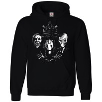 Evil DOCTOR 4 Faces Hoodie