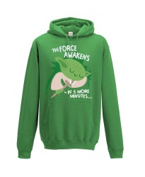 Sleeping YOGA Hoodie Sleeping YOGA Hoodie