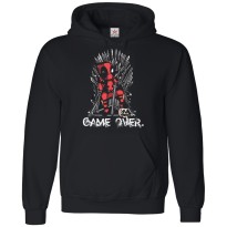 GAME OVER Thrones Hoodie