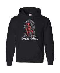GAME OVER Thrones Hoodie