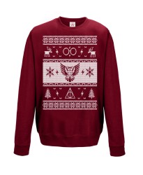 OWL Christmas Ugly Jumper OWL Christmas Ugly Jumper