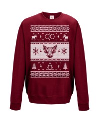 OWL Christmas Ugly Jumper