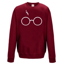 Geek Glasses Sweatshirts