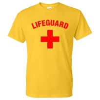 Lifeguard T Shirt