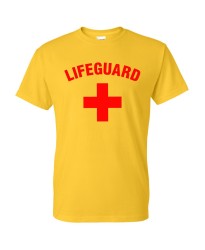 Lifeguard T Shirt Lifeguard T Shirt