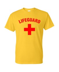 Lifeguard T Shirt