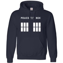 Phone Box Hoodie