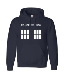 Phone Box Hoodie Phone Box Hoodie