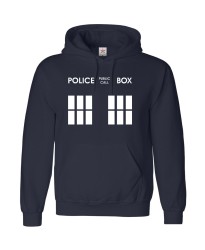 Phone Box Hoodie