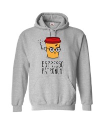 Coffee Wizard Hoodie