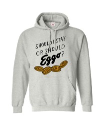 Eggo Hoodie