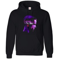 Stranger Face Hoodie