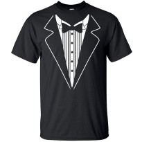 Tuxedo T Shirt