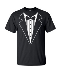 Tuxedo T Shirt