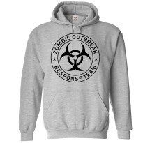 Zombie Outbreak Hoodie