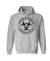 Zombie Outbreak Hoodie Zombie Outbreak Hoodie