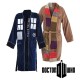 Bathrobes in the new TV twist style Bathrobes in the new TV twist style