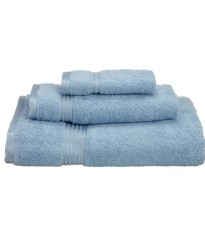 Egyptian Bath Size Soft BlueTowel