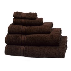 Egyptian Bath Size Chocolate Towel