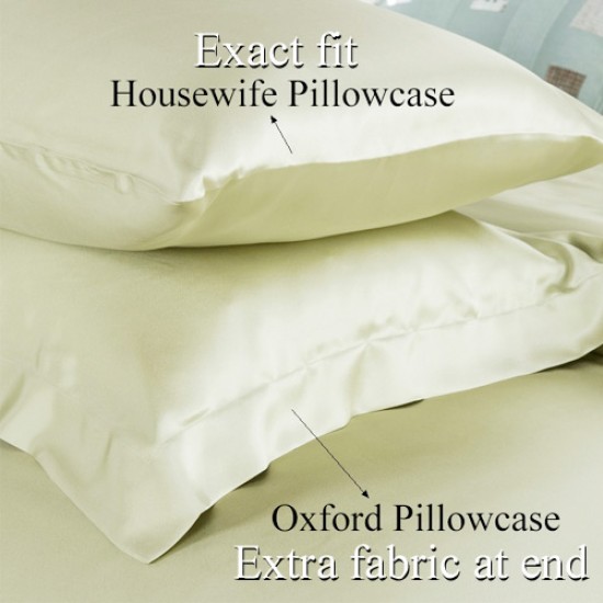 EYELASH print pillowcase (A set of 2 pillowcovers)