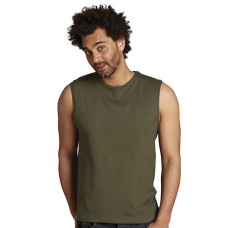 Personalised T-Shirt 11180 Jazzy Sleeveless  SOLS 170 GSM