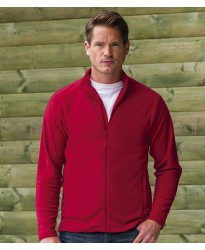 Personalised Fleece Jacket 880M Micro Russell 190 gsm  GSM