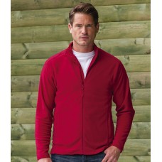 Personalised Fleece Jacket 880M Micro Russell 190 gsm  GSM