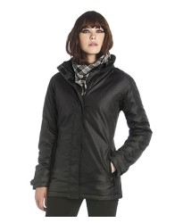 Personalised Jacket BA603F Ladies Real Parka  B&C